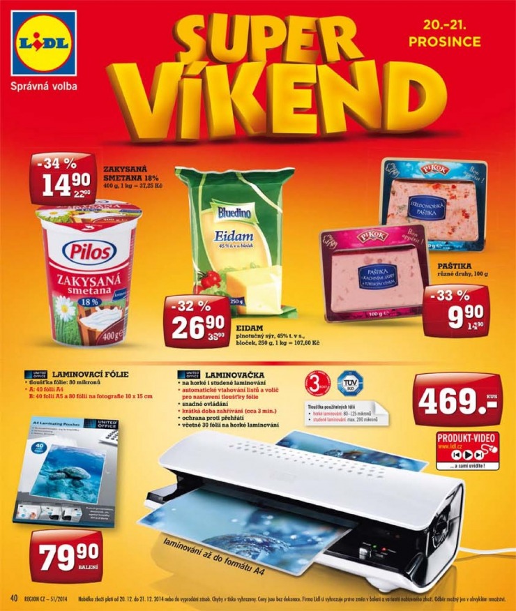 leták Lidl Akční nabídka od 15.12.2014 strana 1 leták Lidl Akční nabídka od 15.12.2014 strana 1
