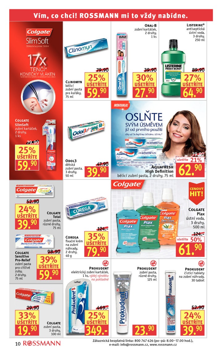 leták Rossmann Leták od 15.12.2014 strana 1 leták Rossmann Leták od 15.12.2014 strana 1
