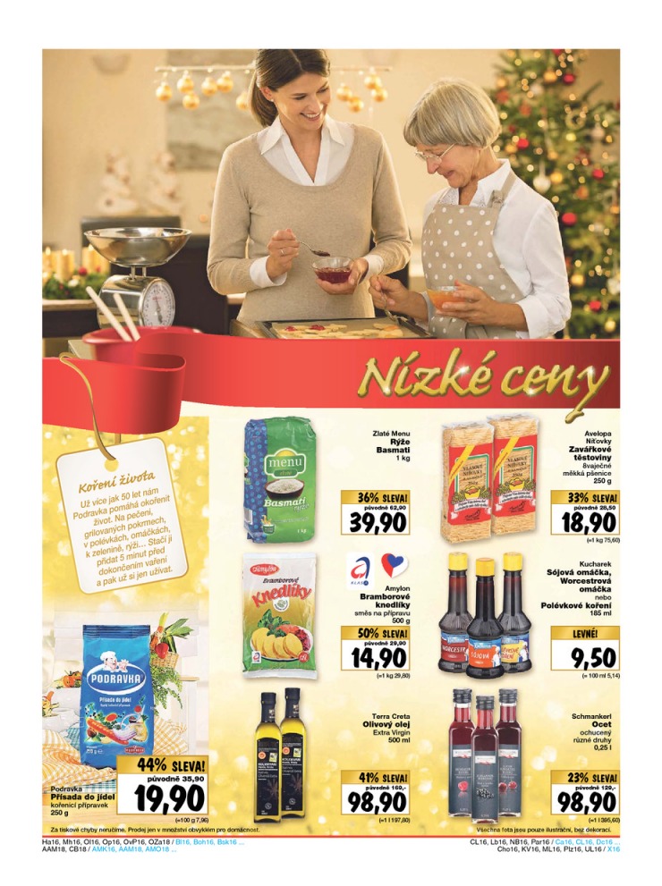 leták Kaufland Aktuální nabídka od 18.12.2014 strana 1 leták Kaufland Aktuální nabídka od 18.12.2014 strana 1