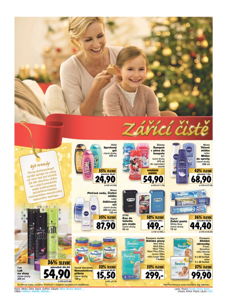leták Kaufland Aktuální nabídka od 18.12.2014 strana 1 leták Kaufland Aktuální nabídka od 18.12.2014 strana 1