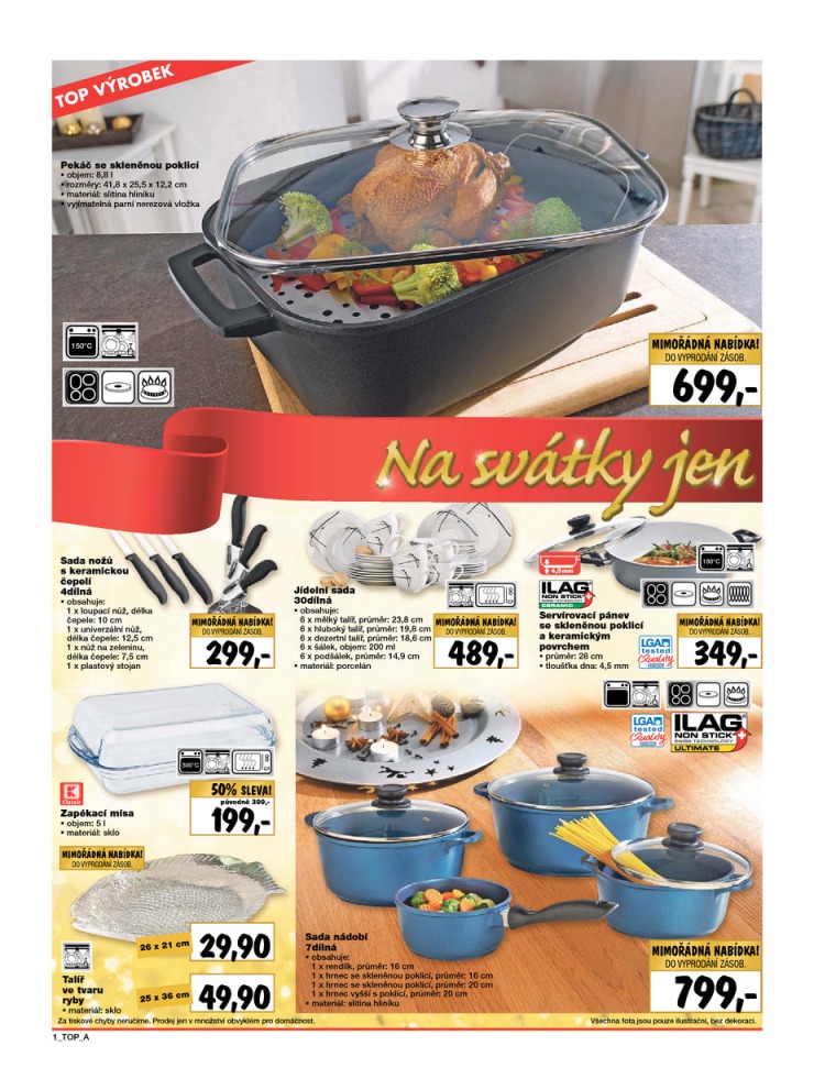 leták Kaufland Aktuální nabídka od 18.12.2014 strana 1 leták Kaufland Aktuální nabídka od 18.12.2014 strana 1