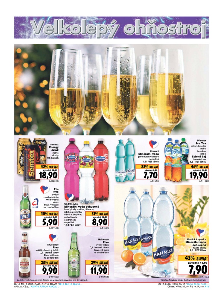 leták Kaufland Aktuální nabídka od 26.12.2014 strana 1 leták Kaufland Aktuální nabídka od 26.12.2014 strana 1
