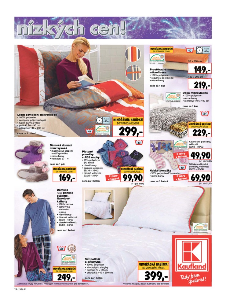 leták Kaufland Aktuální nabídka od 26.12.2014 strana 1 leták Kaufland Aktuální nabídka od 26.12.2014 strana 1