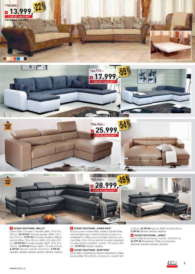 leták Kika Aktuální leták od 26.12.2014 strana 1 leták Kika Aktuální leták od 26.12.2014 strana 1