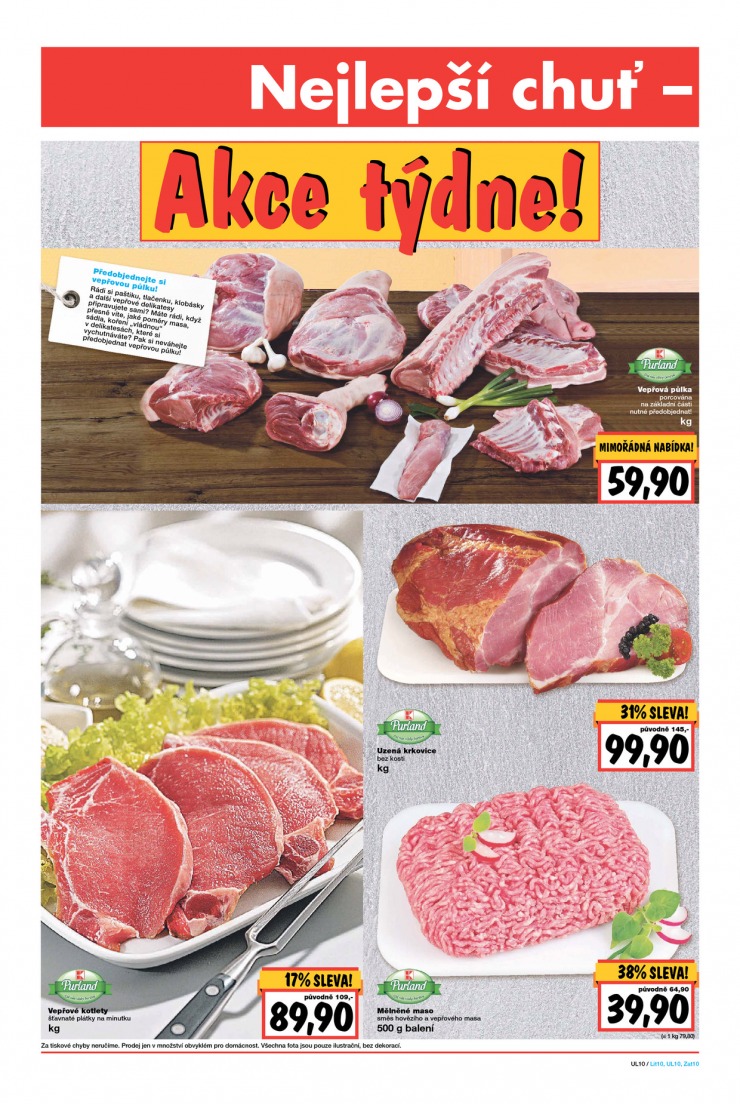 leták Kaufland Aktuální nabídka od 7.1.2015 strana 1 leták Kaufland Aktuální nabídka od 7.1.2015 strana 1