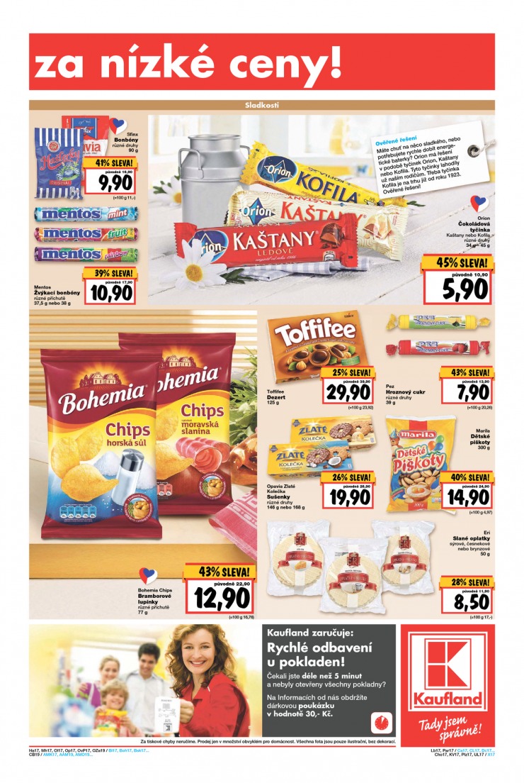 leták Kaufland Aktuální nabídka od 7.1.2015 strana 1 leták Kaufland Aktuální nabídka od 7.1.2015 strana 1