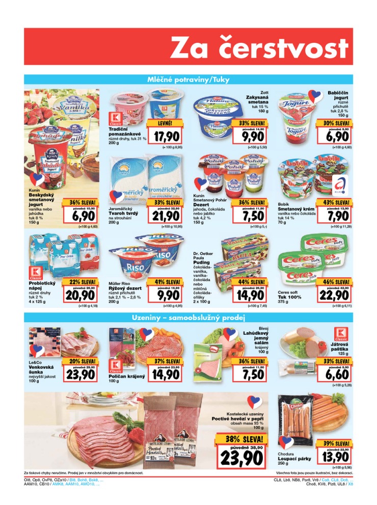 leták Kaufland Aktuální nabídka od 15. 1. 2015 strana 1 leták Kaufland Aktuální nabídka od 15. 1. 2015 strana 1