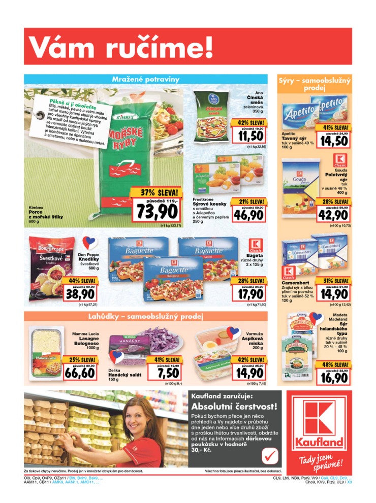 leták Kaufland Aktuální nabídka od 15. 1. 2015 strana 1 leták Kaufland Aktuální nabídka od 15. 1. 2015 strana 1