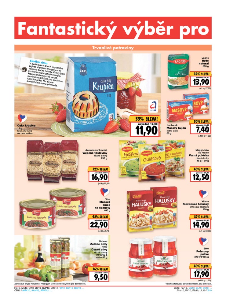 leták Kaufland Aktuální nabídka od 15. 1. 2015 strana 1 leták Kaufland Aktuální nabídka od 15. 1. 2015 strana 1