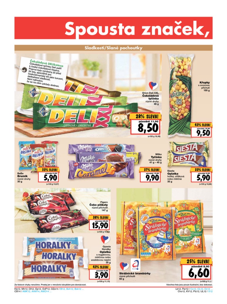 leták Kaufland Aktuální nabídka od 15. 1. 2015 strana 1 leták Kaufland Aktuální nabídka od 15. 1. 2015 strana 1