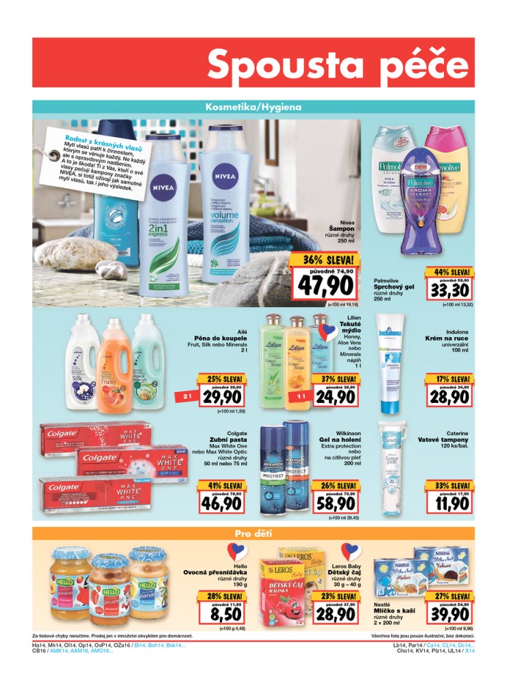 leták Kaufland Aktuální nabídka od 15. 1. 2015 strana 1 leták Kaufland Aktuální nabídka od 15. 1. 2015 strana 1