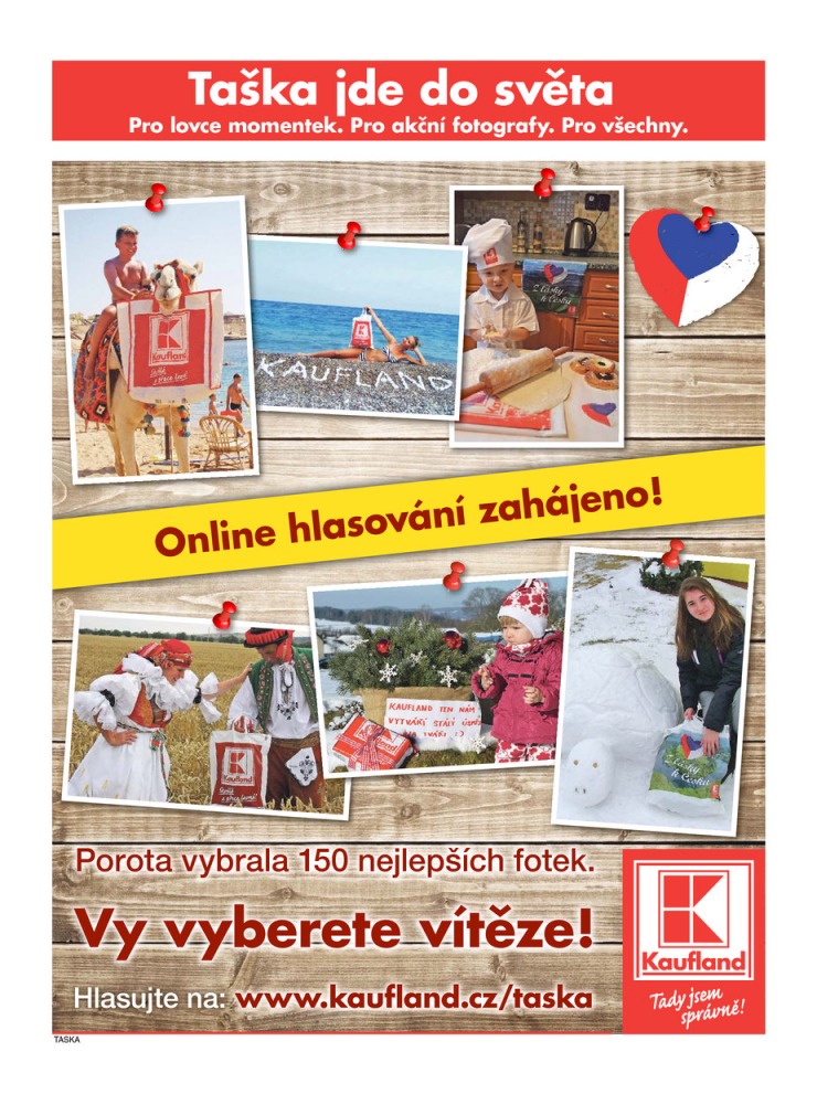 leták Kaufland Aktuální nabídka od 15. 1. 2015 strana 1 leták Kaufland Aktuální nabídka od 15. 1. 2015 strana 1