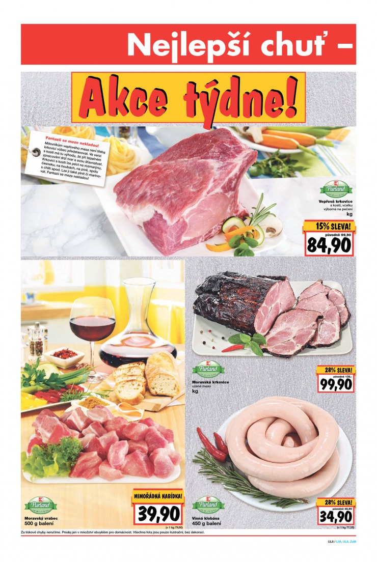 leták Kaufland Aktuální nabídka od 22.1.2015 strana 1 leták Kaufland Aktuální nabídka od 22.1.2015 strana 1