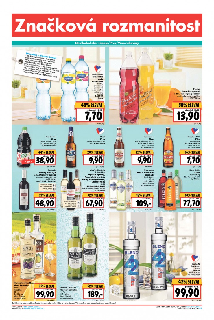 leták Kaufland Aktuální nabídka od 22.1.2015 strana 1 leták Kaufland Aktuální nabídka od 22.1.2015 strana 1