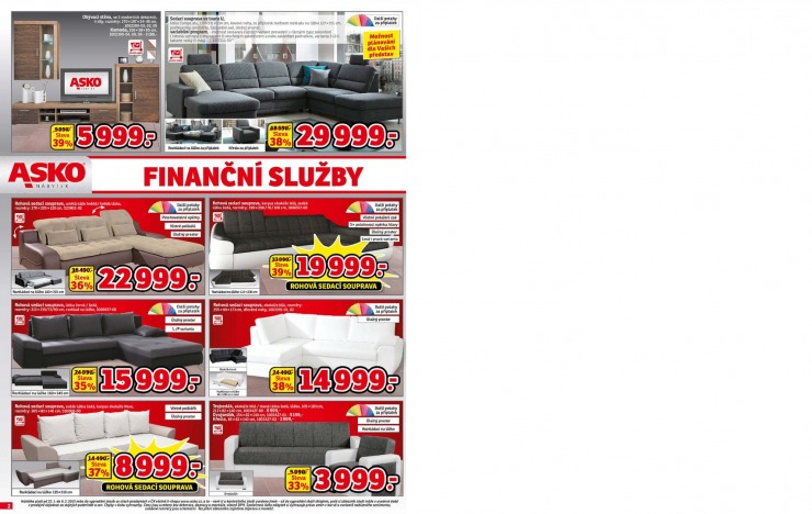 leták Asko nábytek katalog od 22.1.2015 strana 1 leták Asko nábytek katalog od 22.1.2015 strana 1