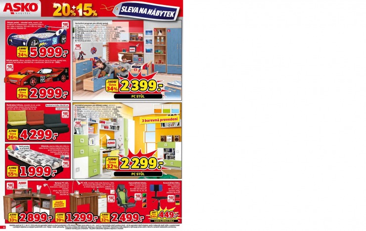 leták Asko nábytek katalog od 22.1.2015 strana 1 leták Asko nábytek katalog od 22.1.2015 strana 1