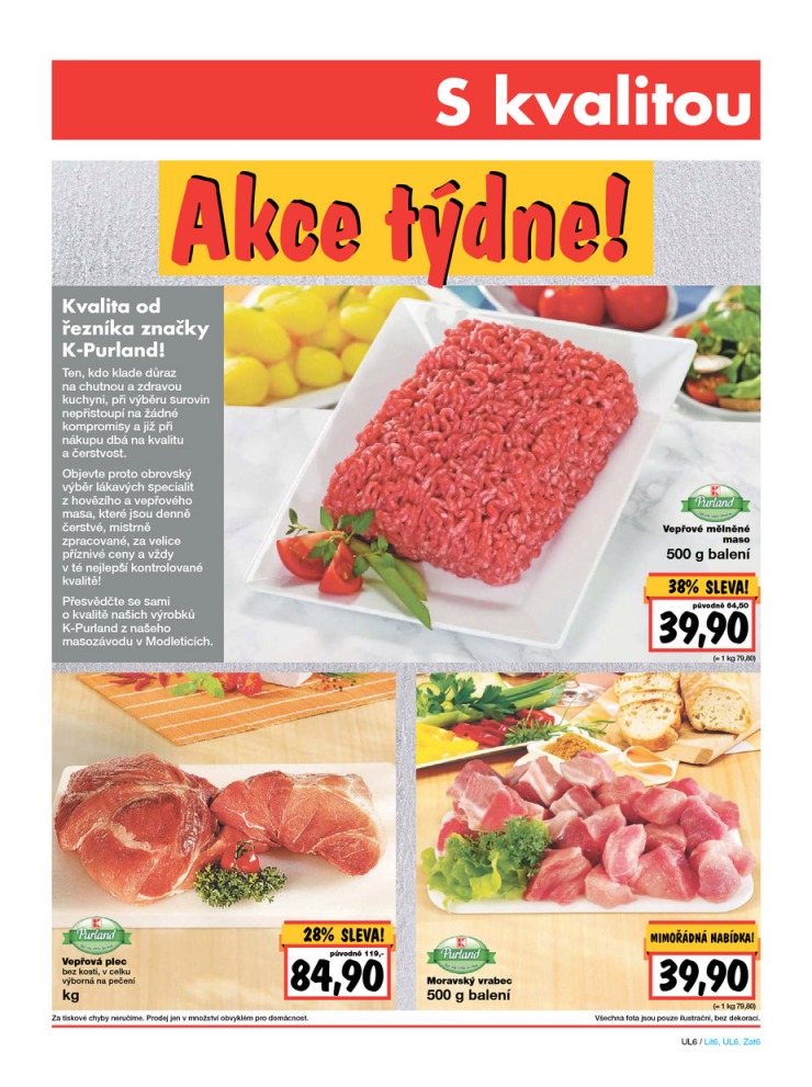 leták Kaufland Aktuální nabídka od 29.1.2015 strana 1 leták Kaufland Aktuální nabídka od 29.1.2015 strana 1