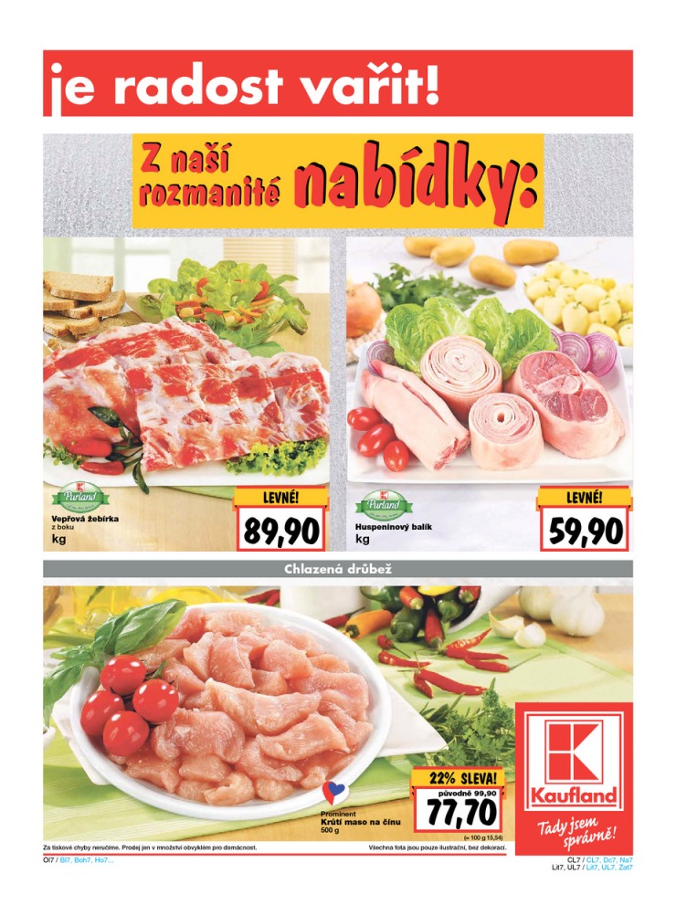 leták Kaufland Aktuální nabídka od 29.1.2015 strana 1 leták Kaufland Aktuální nabídka od 29.1.2015 strana 1