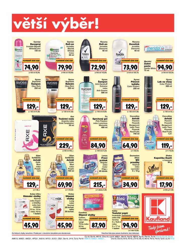 leták Kaufland Aktuální nabídka od 29.1.2015 strana 1 leták Kaufland Aktuální nabídka od 29.1.2015 strana 1