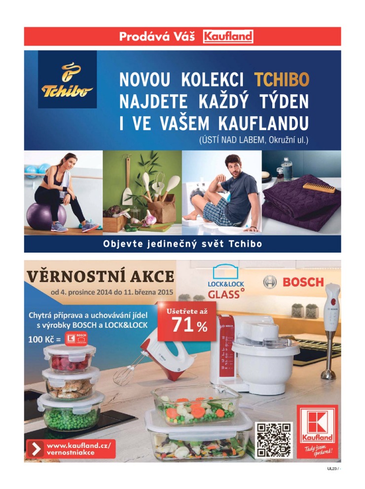 leták Kaufland Aktuální nabídka od 29.1.2015 strana 1 leták Kaufland Aktuální nabídka od 29.1.2015 strana 1