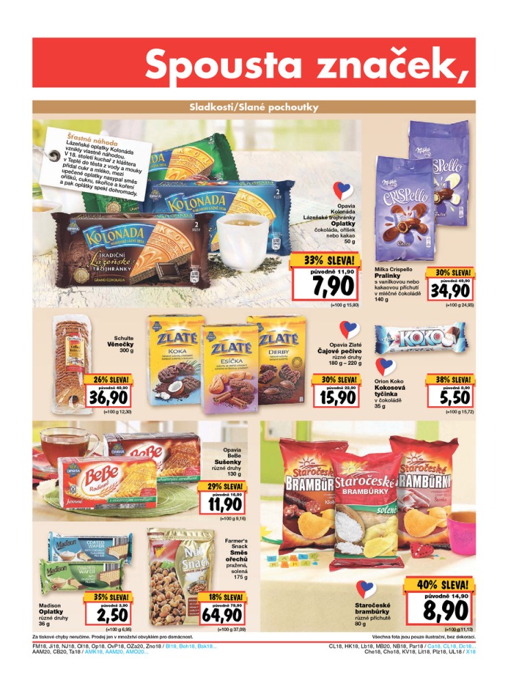 leták Kaufland Aktuální nabídka od 5.2.2015 strana 1 leták Kaufland Aktuální nabídka od 5.2.2015 strana 1