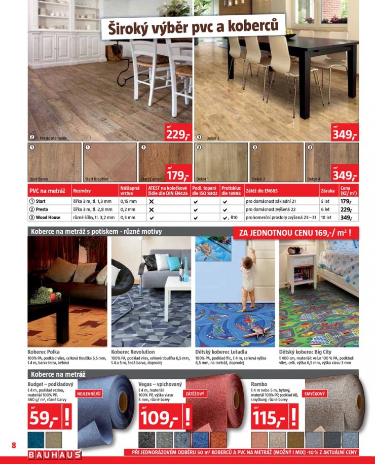 leták Bauhaus Katalog od 6.2.2015 strana 1 leták Bauhaus Katalog od 6.2.2015 strana 1