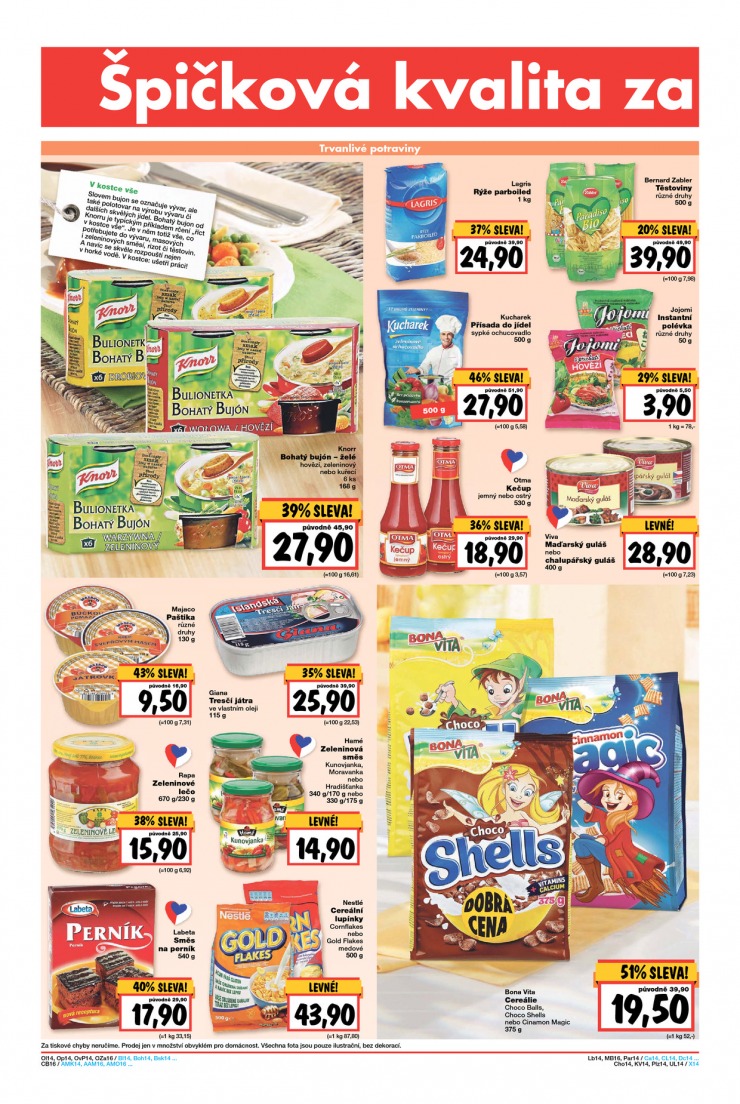 leták Kaufland Aktuální nabídka od 12.2.2015 strana 1 leták Kaufland Aktuální nabídka od 12.2.2015 strana 1