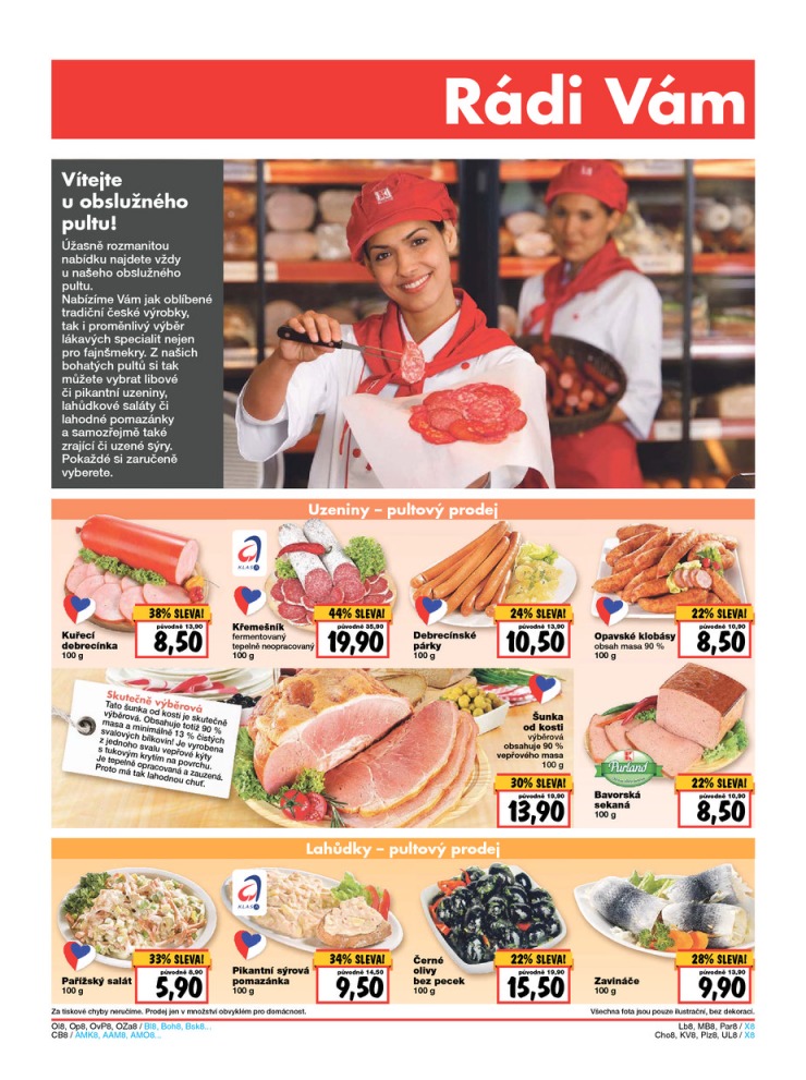 leták Kaufland Aktuální nabídka od 19.2.2015 strana 1 leták Kaufland Aktuální nabídka od 19.2.2015 strana 1