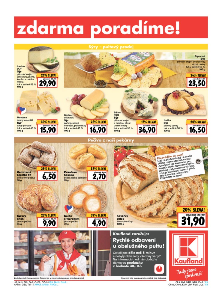 leták Kaufland Aktuální nabídka od 19.2.2015 strana 1 leták Kaufland Aktuální nabídka od 19.2.2015 strana 1