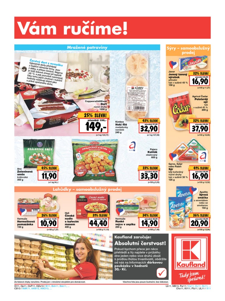 leták Kaufland Aktuální nabídka od 19.2.2015 strana 1 leták Kaufland Aktuální nabídka od 19.2.2015 strana 1
