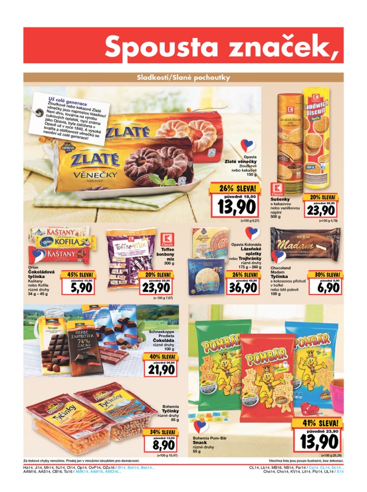 leták Kaufland Aktuální nabídka od 19.2.2015 strana 1 leták Kaufland Aktuální nabídka od 19.2.2015 strana 1