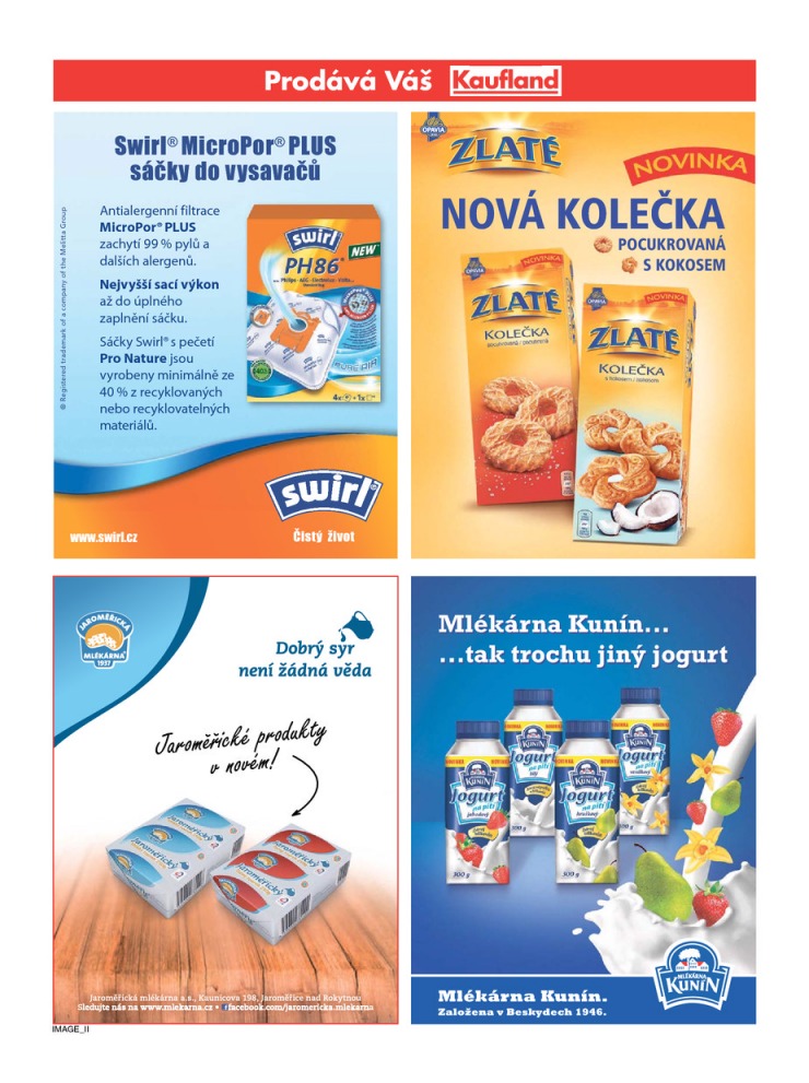leták Kaufland Aktuální nabídka od 19.2.2015 strana 1 leták Kaufland Aktuální nabídka od 19.2.2015 strana 1