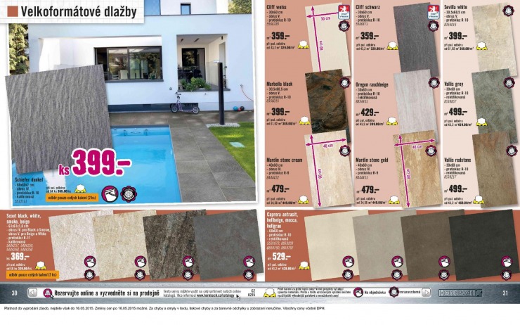 leták Hornbach Stavba terasy od 16.2.2015 strana 1 leták Hornbach Stavba terasy od 16.2.2015 strana 1