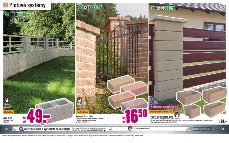 leták Hornbach Stavba terasy od 16.2.2015 strana 1 leták Hornbach Stavba terasy od 16.2.2015 strana 1