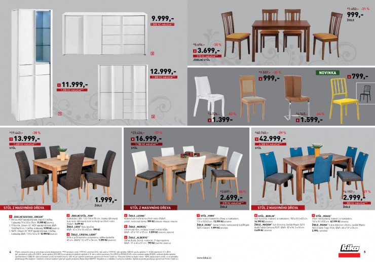 leták Kika Aktuální leták od 23.2.2015 strana 1 leták Kika Aktuální leták od 23.2.2015 strana 1
