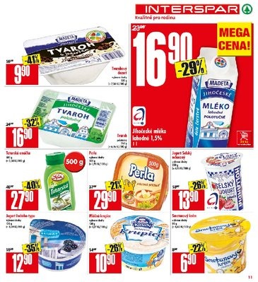 leták Interspar Akční nabídka od 4.3.2015 strana 1 leták Interspar Akční nabídka od 4.3.2015 strana 1