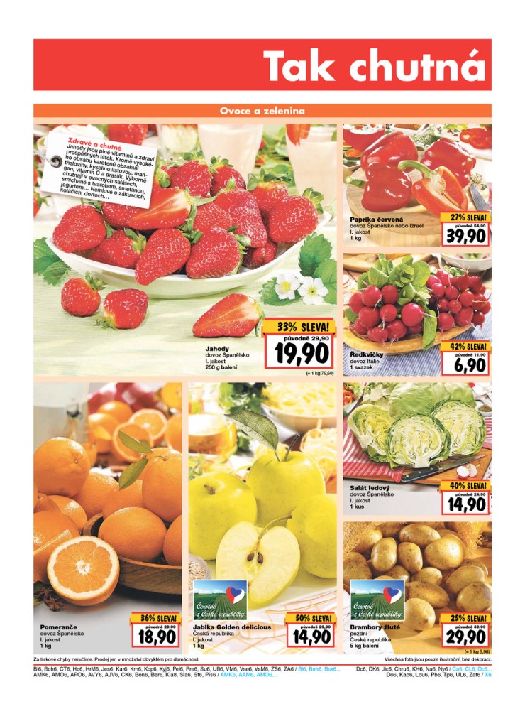 leták Kaufland Aktuální nabídka od 5.3.2015 strana 1 leták Kaufland Aktuální nabídka od 5.3.2015 strana 1