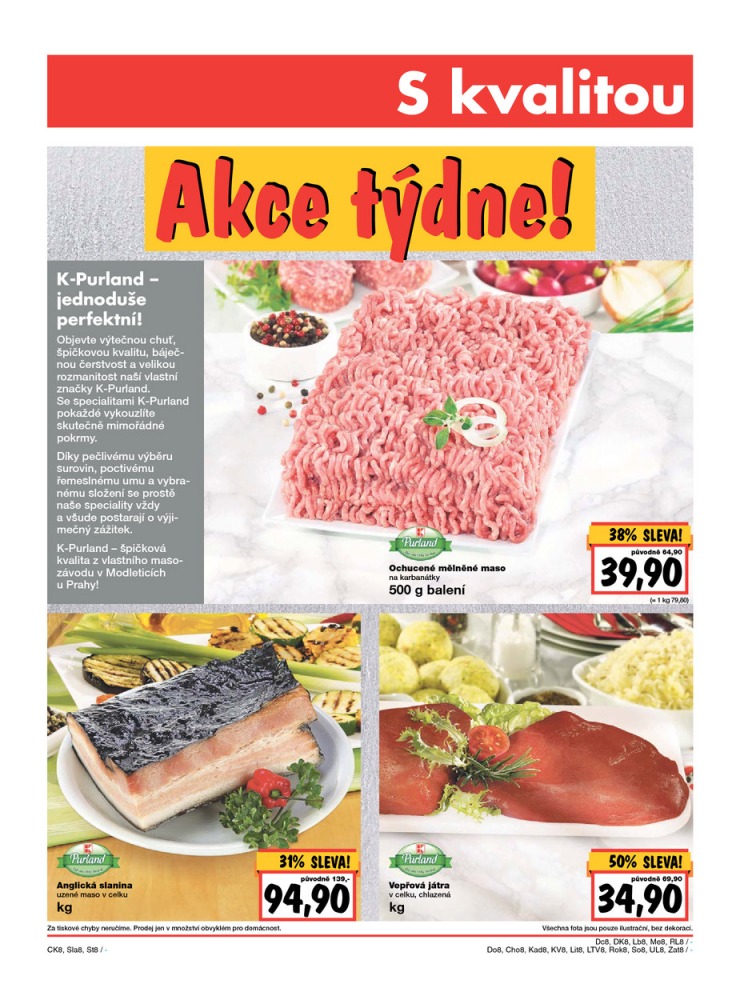leták Kaufland Aktuální nabídka od 5.3.2015 strana 1 leták Kaufland Aktuální nabídka od 5.3.2015 strana 1