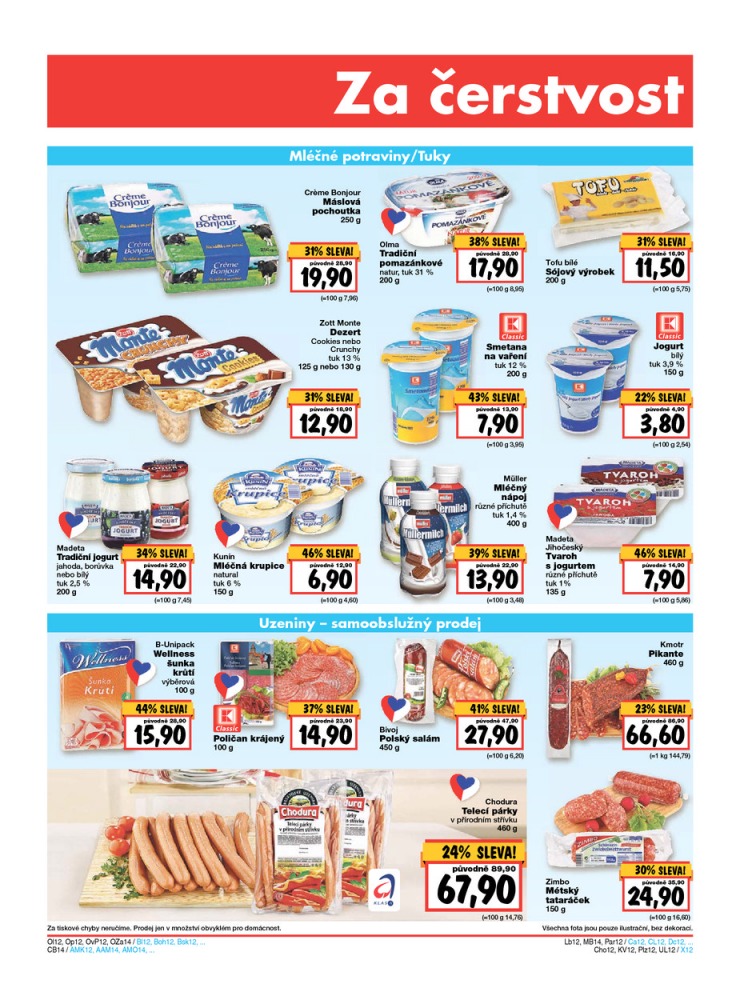 leták Kaufland Aktuální nabídka od 5.3.2015 strana 1 leták Kaufland Aktuální nabídka od 5.3.2015 strana 1