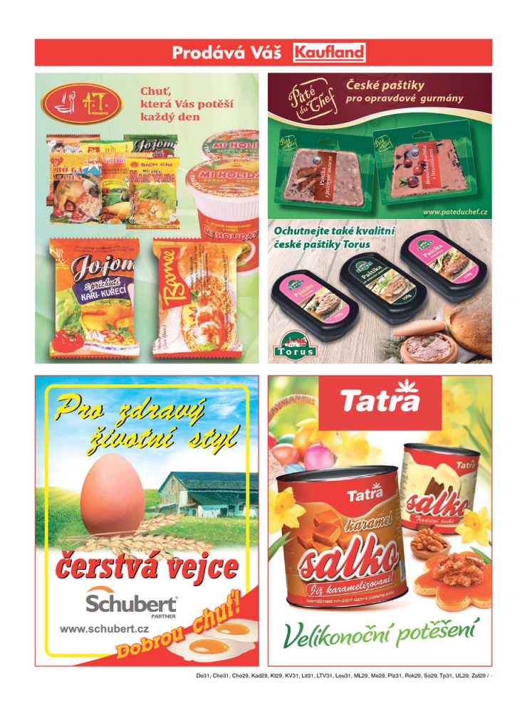 leták Kaufland Aktuální nabídka od 5.3.2015 strana 1 leták Kaufland Aktuální nabídka od 5.3.2015 strana 1
