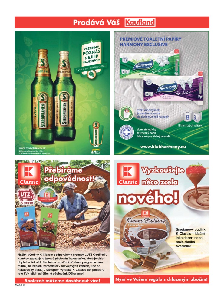 leták Kaufland Aktuální nabídka od 5.3.2015 strana 1 leták Kaufland Aktuální nabídka od 5.3.2015 strana 1