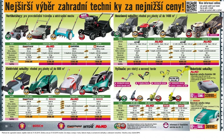 leták Hornbach Aktuální leták od 4.3.2015 strana 1 leták Hornbach Aktuální leták od 4.3.2015 strana 1