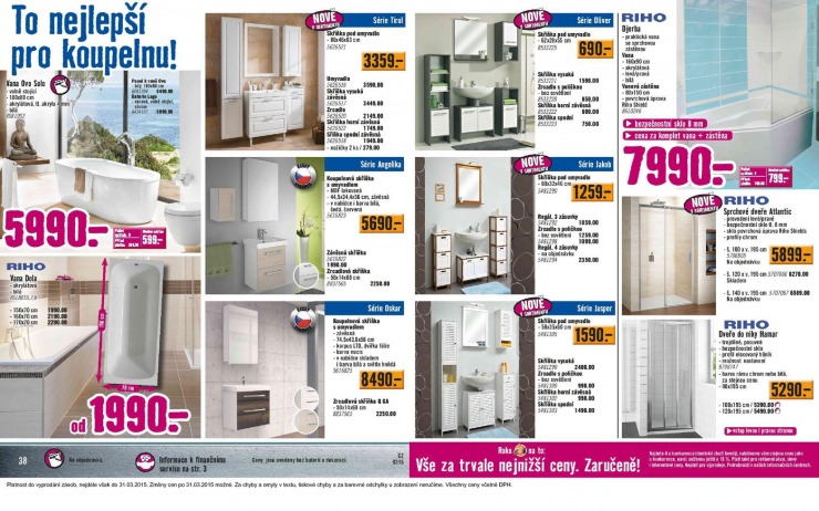 leták Hornbach Aktuální leták od 4.3.2015 strana 1 leták Hornbach Aktuální leták od 4.3.2015 strana 1