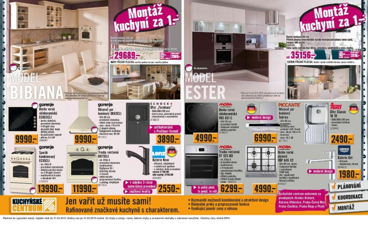 leták Hornbach Aktuální leták od 4.3.2015 strana 1 leták Hornbach Aktuální leták od 4.3.2015 strana 1