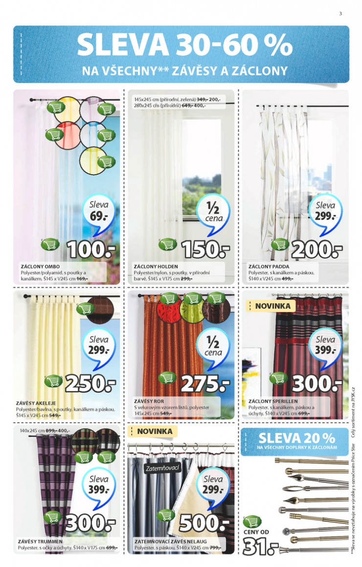 leták Jysk Nabídka týdne od 5.3.2015 strana 1 leták Jysk Nabídka týdne od 5.3.2015 strana 1