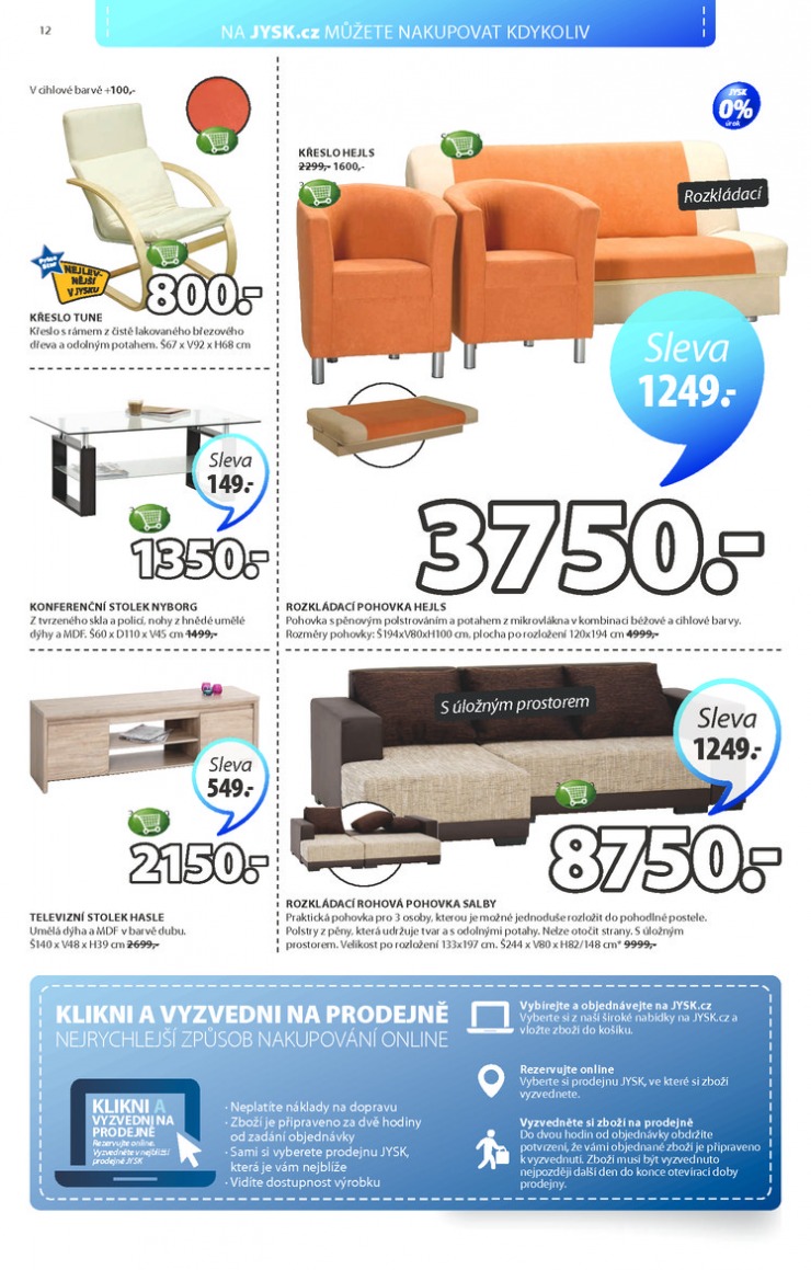 leták Jysk Nabídka týdne od 5.3.2015 strana 1 leták Jysk Nabídka týdne od 5.3.2015 strana 1