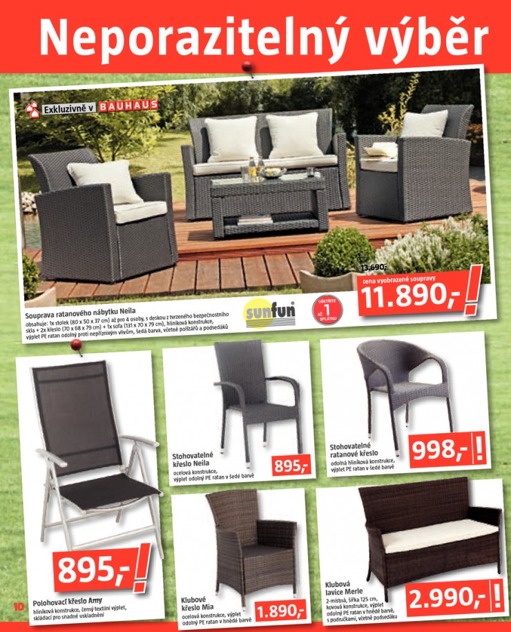 leták Bauhaus Katalog od 6.3.2015 strana 1 leták Bauhaus Katalog od 6.3.2015 strana 1