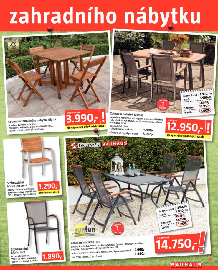 leták Bauhaus Katalog od 6.3.2015 strana 1 leták Bauhaus Katalog od 6.3.2015 strana 1