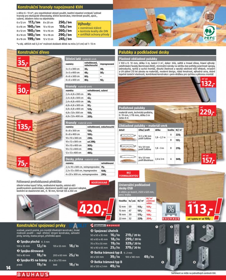leták Bauhaus Katalog od 6.3.2015 strana 1 leták Bauhaus Katalog od 6.3.2015 strana 1