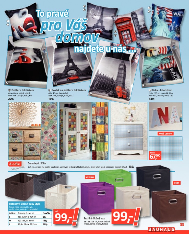 leták Bauhaus Katalog od 6.3.2015 strana 1 leták Bauhaus Katalog od 6.3.2015 strana 1
